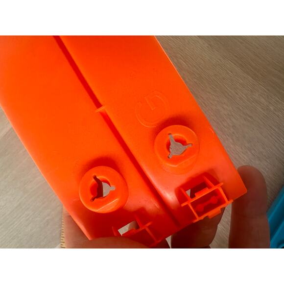 Hot Wheels City Ultimate Garage Shark Attack FTB69 Track H Replacement Part - Picture 4 of 8